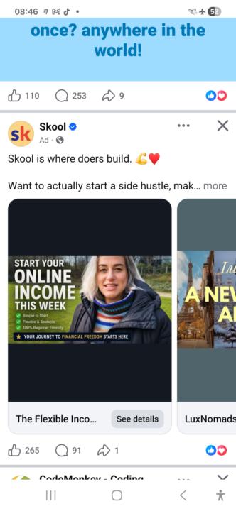 We just got featured 🙌 🙏 