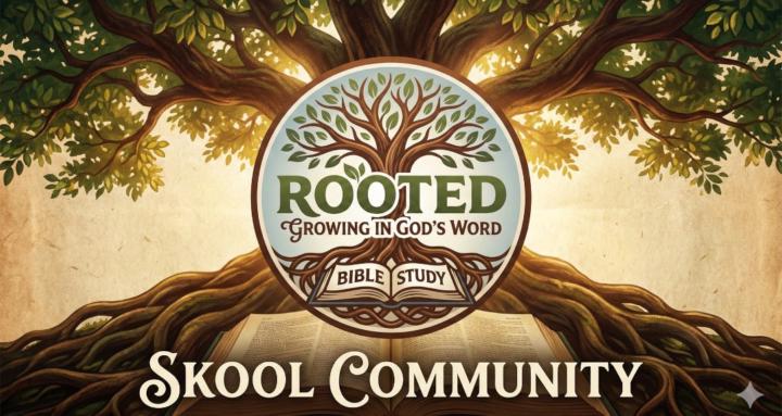 ROOTED - Growing in God’s Word