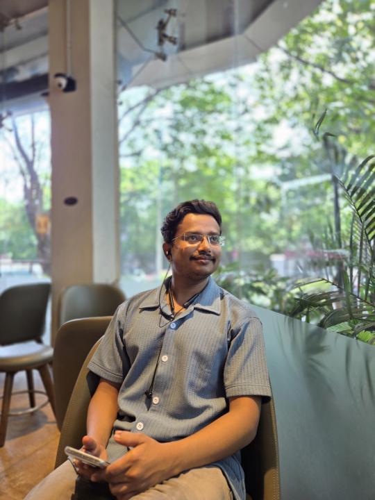 Vishwajeet Surshetwar