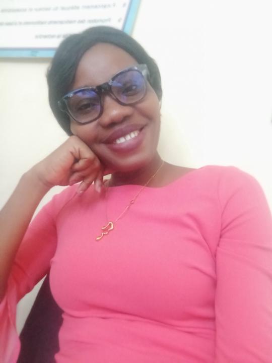Maudeline Dieudonné