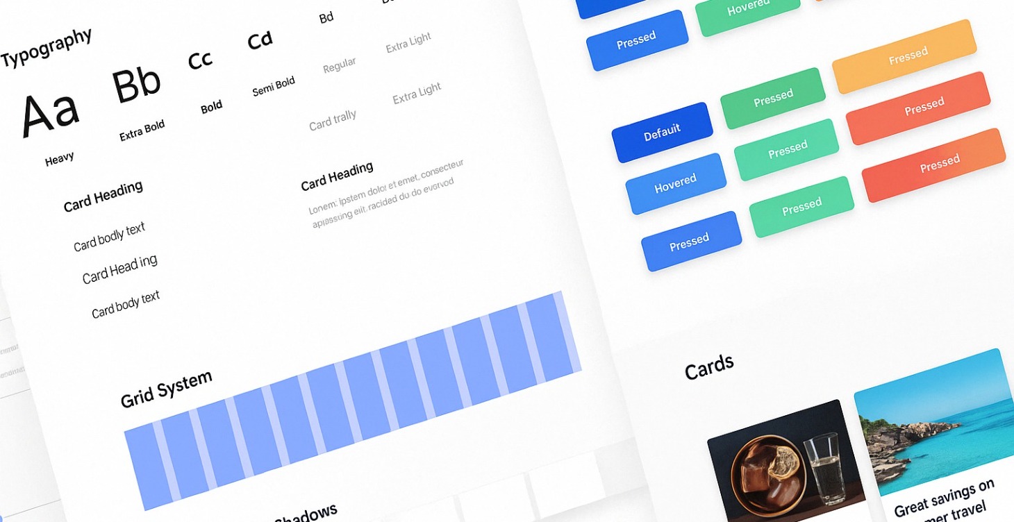 Design Systems and Standards for Leaders