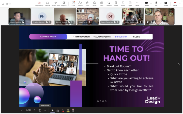 What we’re prioritising in 2026 (from our first Coffee Hour)