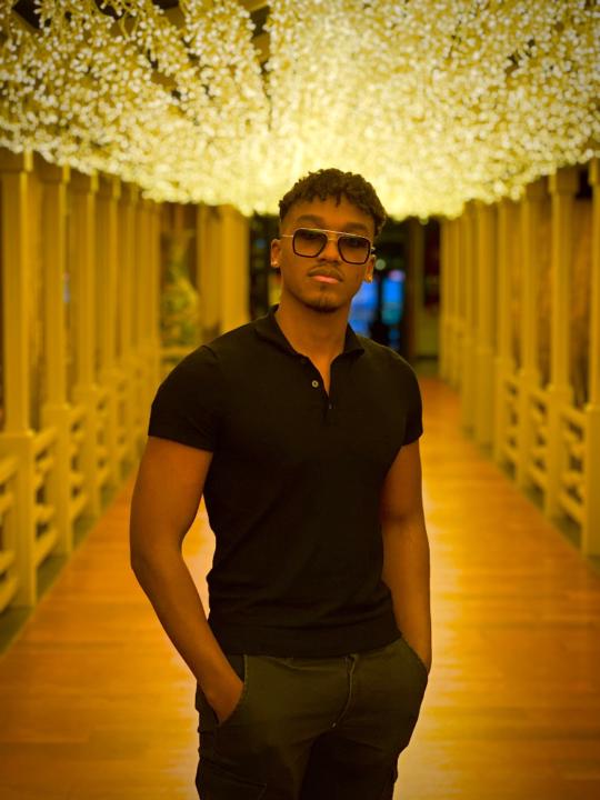 Teyron Alexina