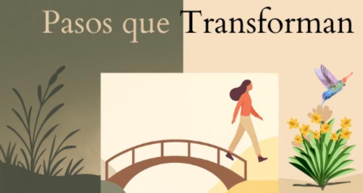 Pasos Que Transforman