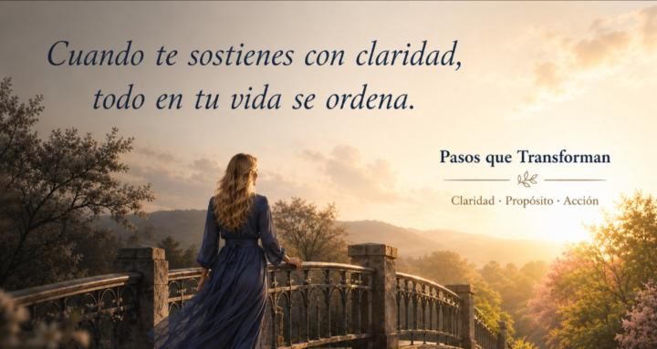 Pasos Que Transforman