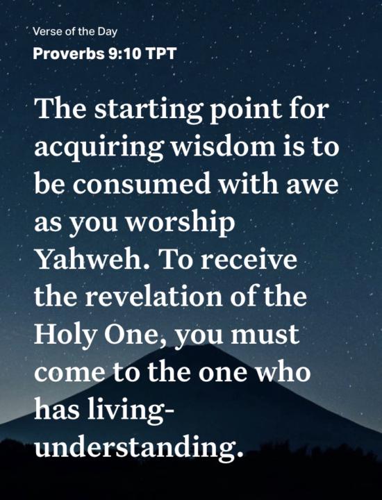 KLT SCRIPTURE 
