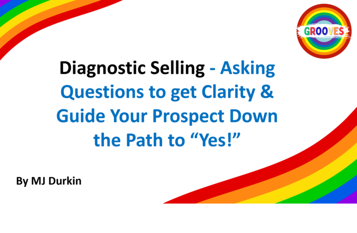 Do you KNOW the "7 Essential Questions" to ask in a selling situation?