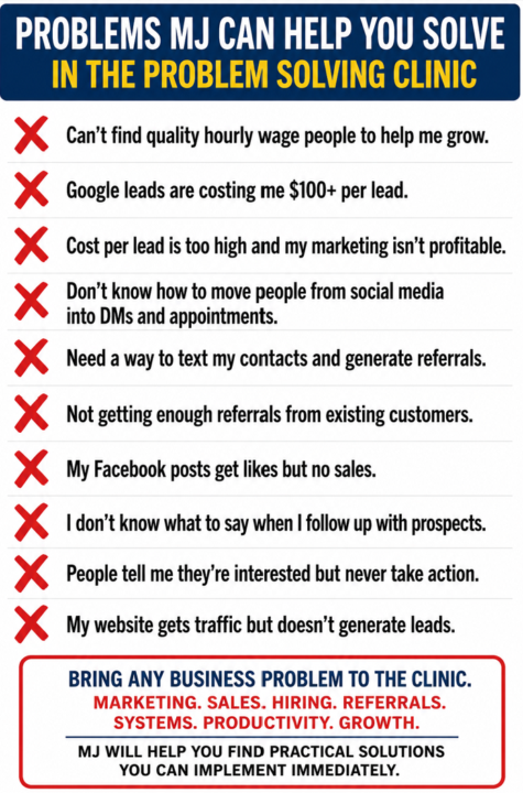 🧨🔥🚀 WHY attend our 3:30pm Eastern "Get Together"? - Meeting ANY of the Members can change you personal life for the BETTER! And...