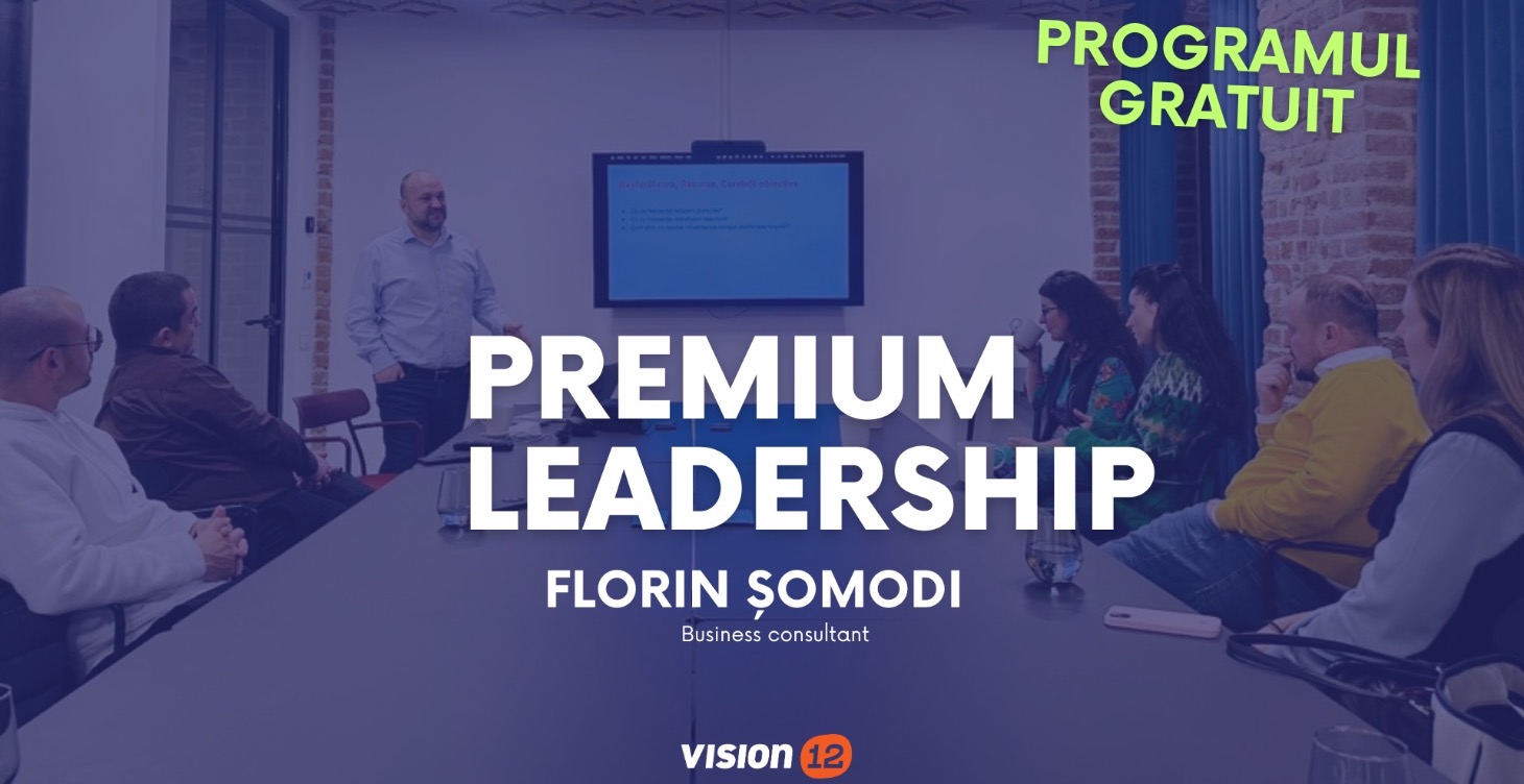 PREMIUM LEADERSHIP - versiunea gratuită