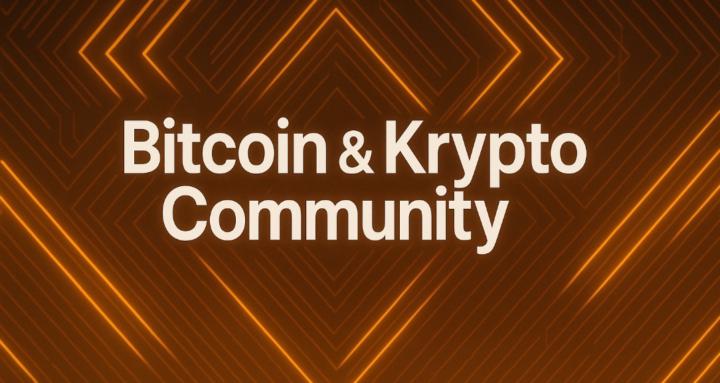 Bitcoin & Krypto Community