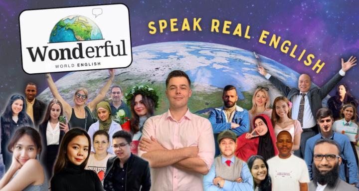 Wonderful World English