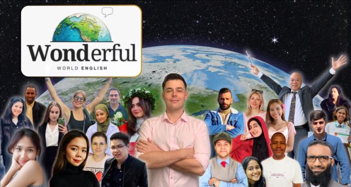 Wonderful World English