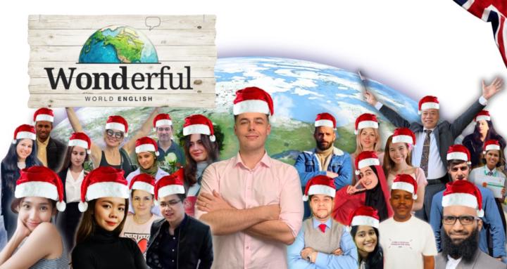 Wonderful World English