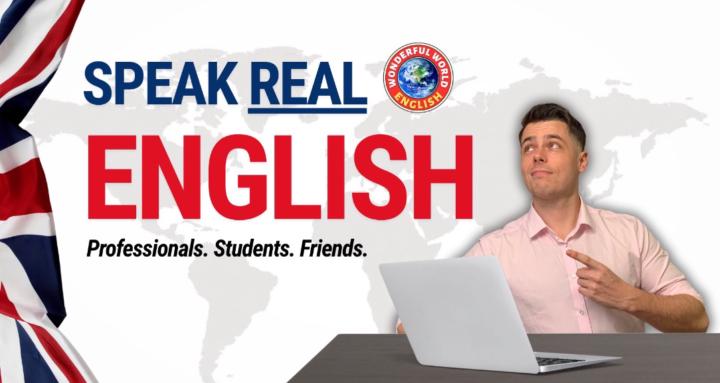 Wonderful World English
