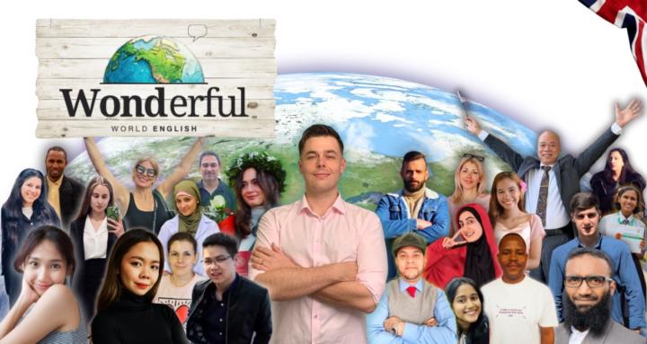 Wonderful World English