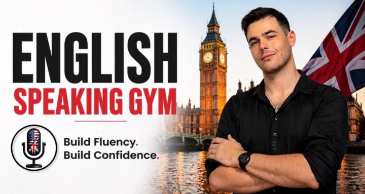 English Speaking Gym