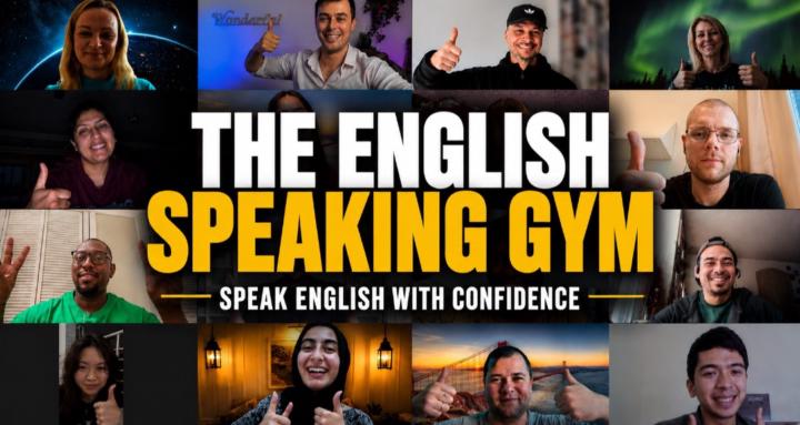 English Speaking Gym