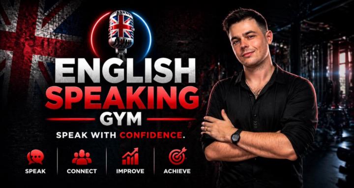 English Speaking Gym