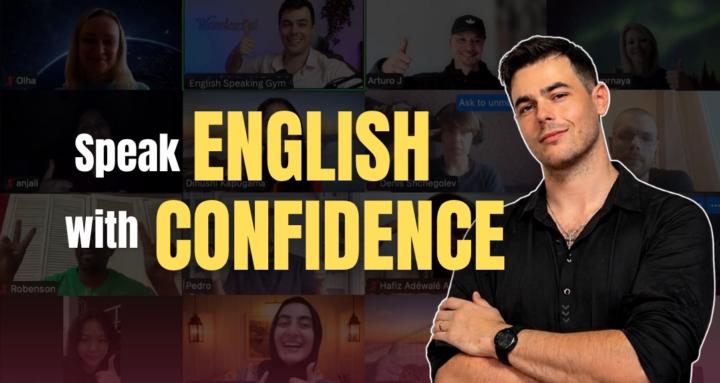 English Speaking Gym