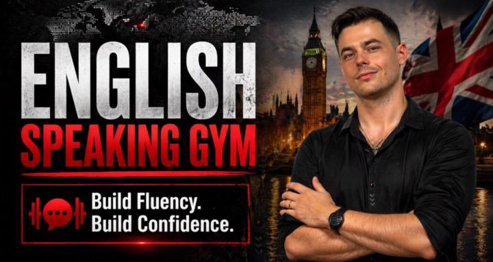 English Speaking Gym