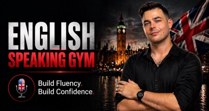 English Speaking Gym