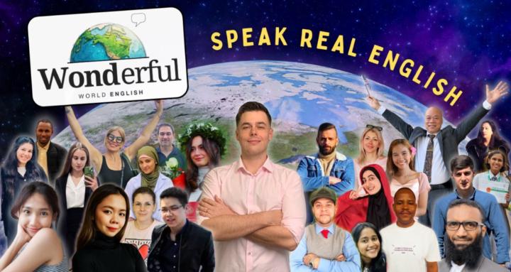 Wonderful World English