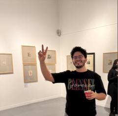 Josue david García idárraga