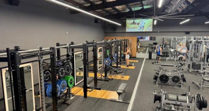 Anytime Fitness Rollings Group