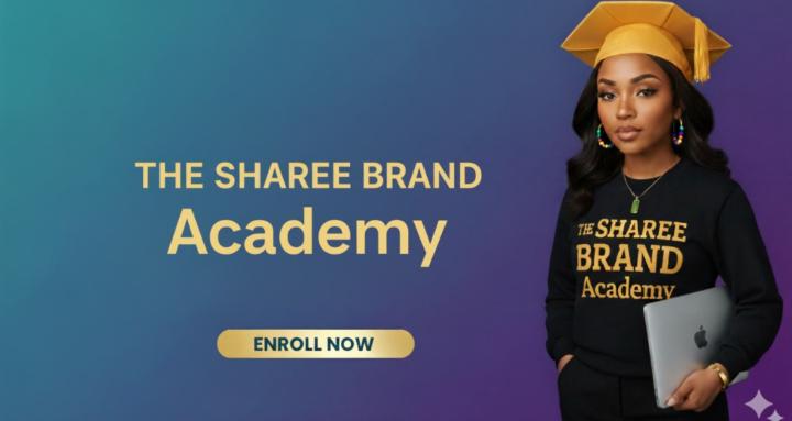 The Sharee Brand Academy 