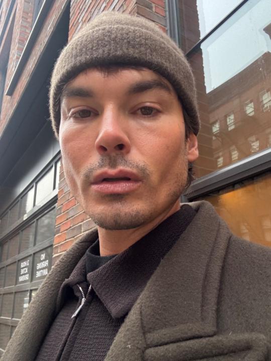 Tyler Blackburn