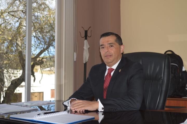 Rodrigo Del Pozo Durango