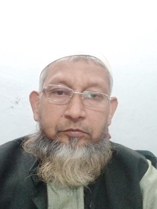 Muhammad Waqar Hafeez