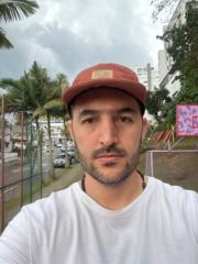 Daniel Calderón hoyos