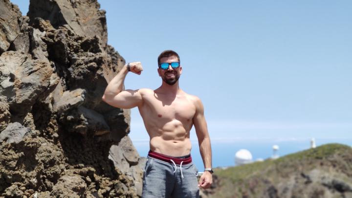 Isaac Martínez Bagué