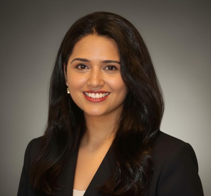 Rishu Gandhi
