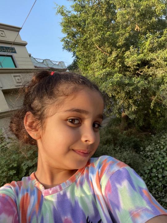 Fatima Hussnain