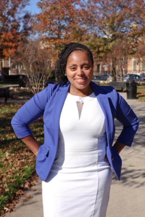 Dr. Cassandra Clarke-Williams