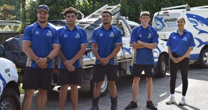 Pressure Washing Blueprint  