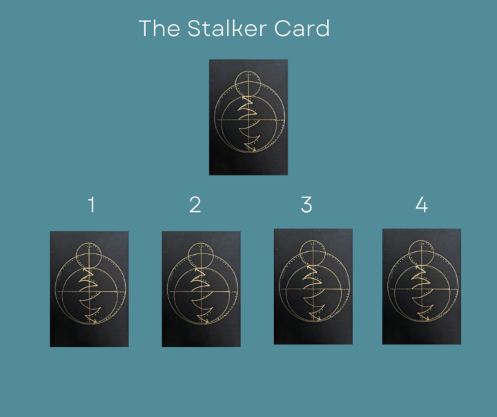 Stalker Card Spread