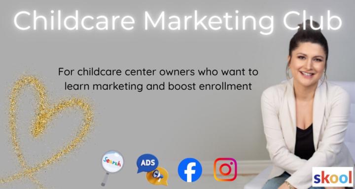 Childcare Marketing Club