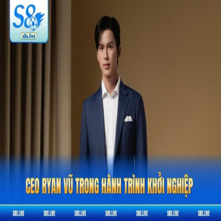 Ceo Ryan Vũ