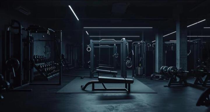 ACADEMIA FITNESS ALPHA