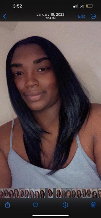 Ariayana Thomas