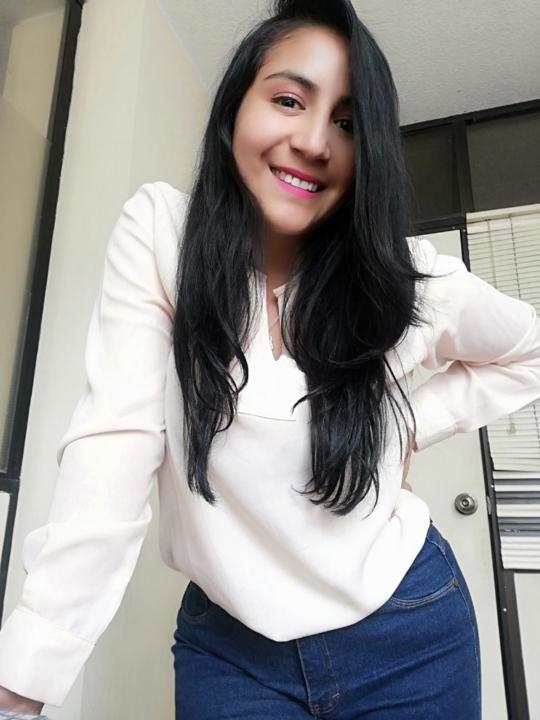 María Belén Calderón Ortega