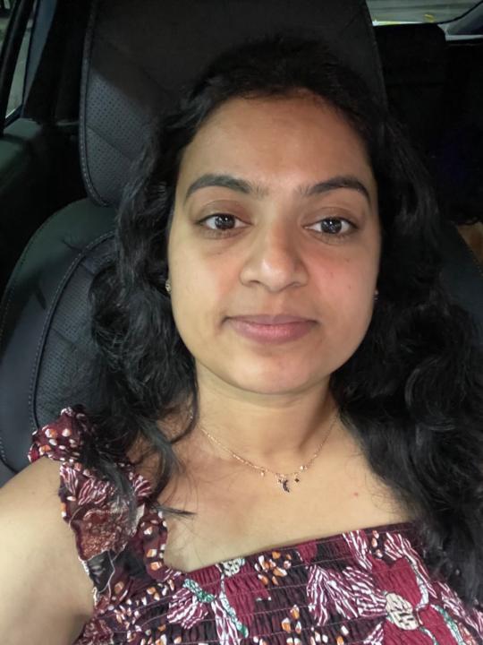 Priyanka Ponnoju