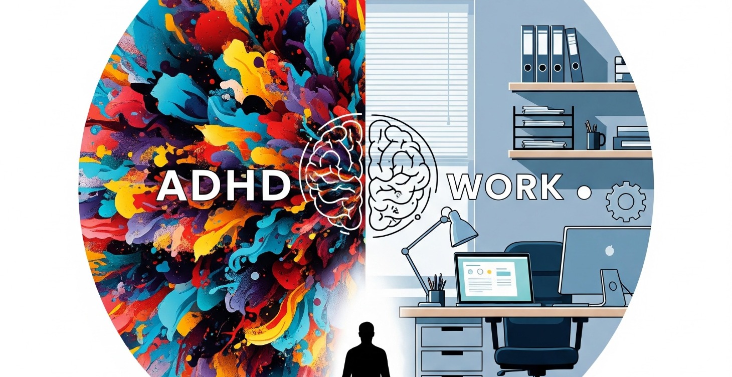 ADHD in the Workplace