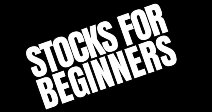 STOCKS FOR BEGINNERS