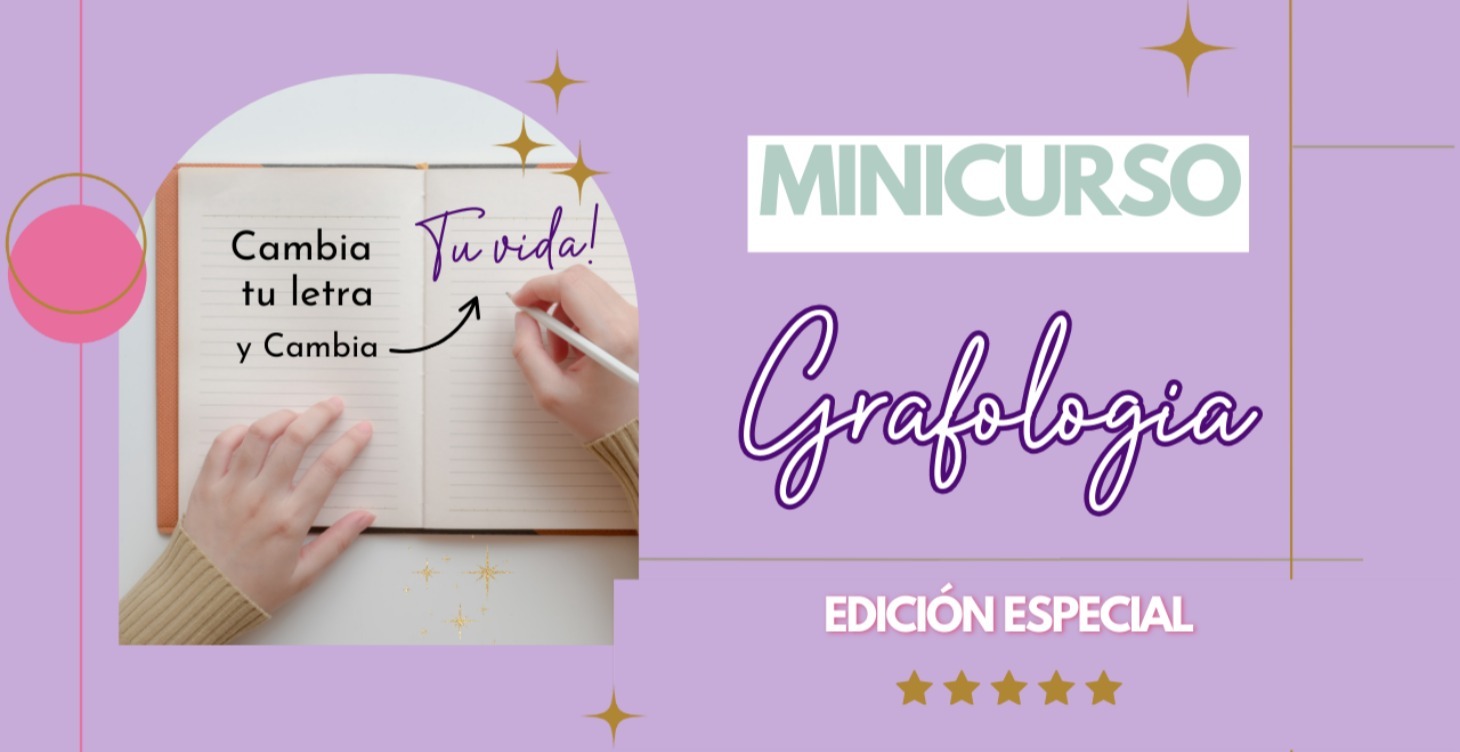 MiniCurso de Grafología