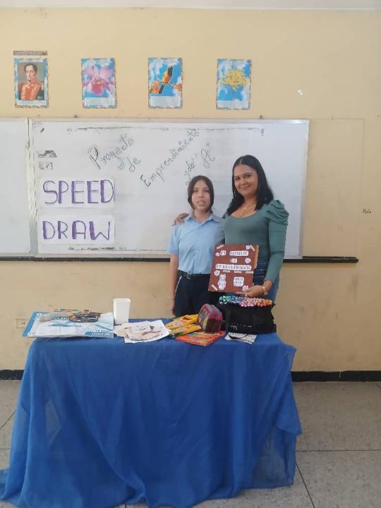 Orgullosa de mi hija!!!! 