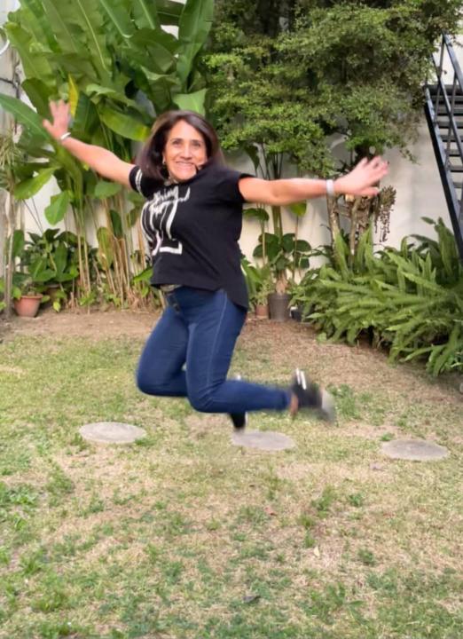 Mi salto a un nuevo mundo